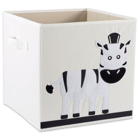 Convenience Concepts Zebra Storage Cube HI2567971
